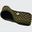 Patrick Francis Ireland Khaki/ Gold Lurex Headband