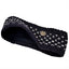 Patrick Francis Ireland Navy/ Silver Lurex Headband