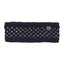 Patrick Francis Ireland Navy/ Silver Lurex Headband