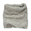 Patrick Francis Ireland Oatmeal Speckled Wool Snood