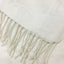 Patrick Francis Ireland White Pashmina Scarf
