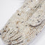 Patrick Francis Kids Oatmeal Speckled Wool Faux Fur Mittens