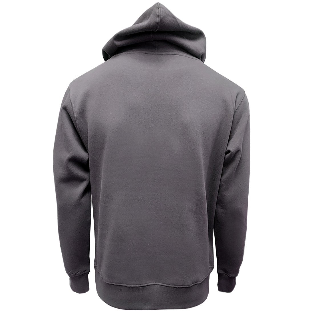 Ireland Viking Print Hoodie in Pewter