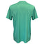 Shamrock Crest Performance Top in Island Green