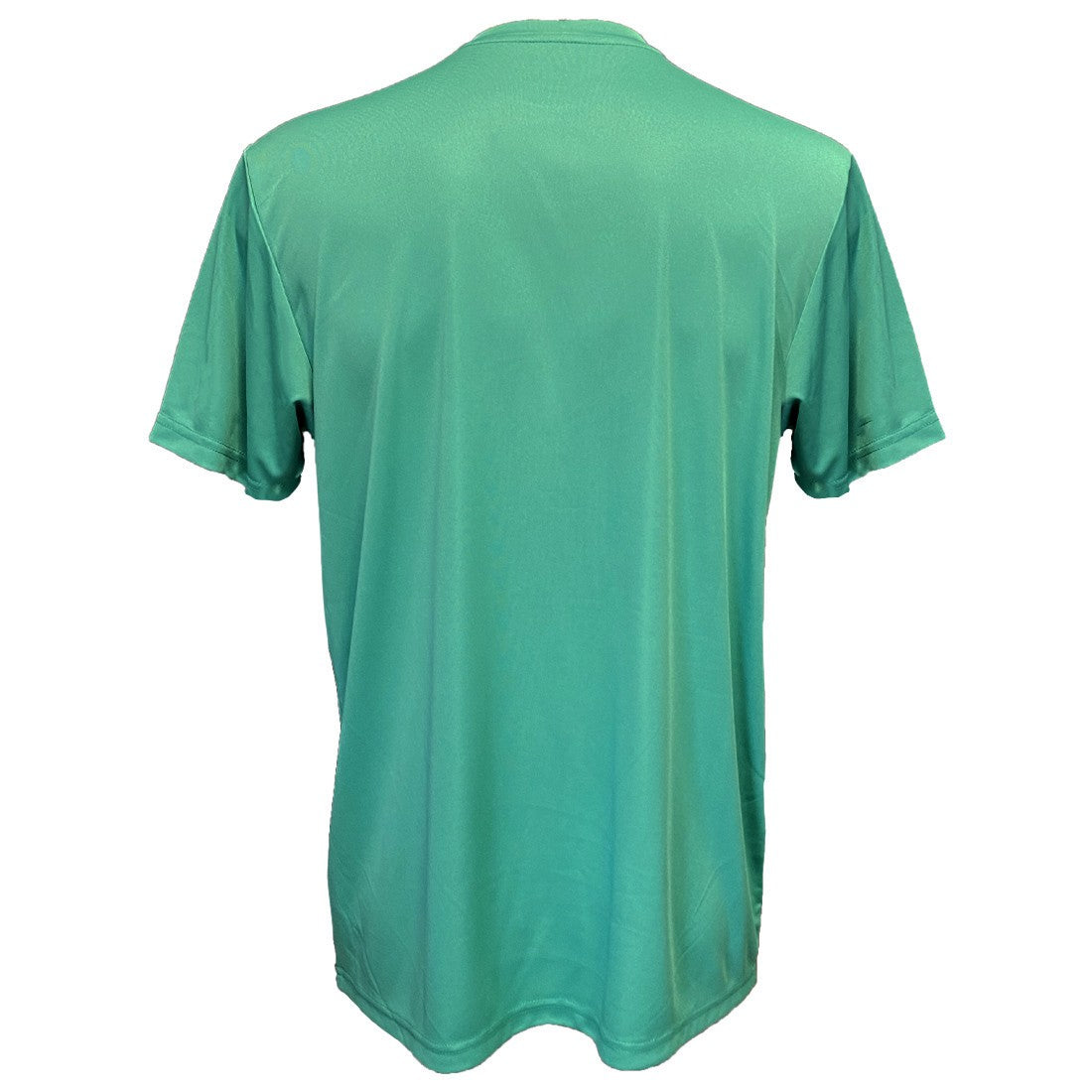 Shamrock Crest Performance Top in Island Green