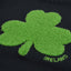 Shamrock Knit Kids Jumper in Navy