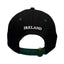 Shamrock Performance Baseball Cap in Evergreen & Black