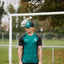Shamrock Performance Baseball Cap in Evergreen & Black