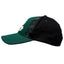 Shamrock Performance Baseball Cap in Evergreen & Black