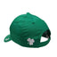Sheep Baseball Cap in Emerald Green