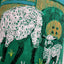 Sheep & Lamb Kids T-shirt in Green