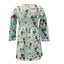 Sheep Leprechaun Kids Dress in Green Grindle