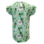 Sheep Leprechaun Kids T-Shirt in Green Grindle