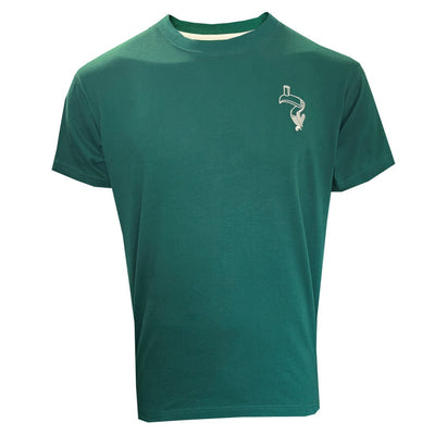 Spring Green and Cream Official Guinness T-shirt
