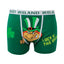 Traditional Craft Green Luck O' The Irish Leprechaun Boxer