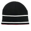 Trinity College Dublin Black/ Red Reversible Knit Hat