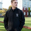 Trinity College Dublin Black Sport Fleece Jacket