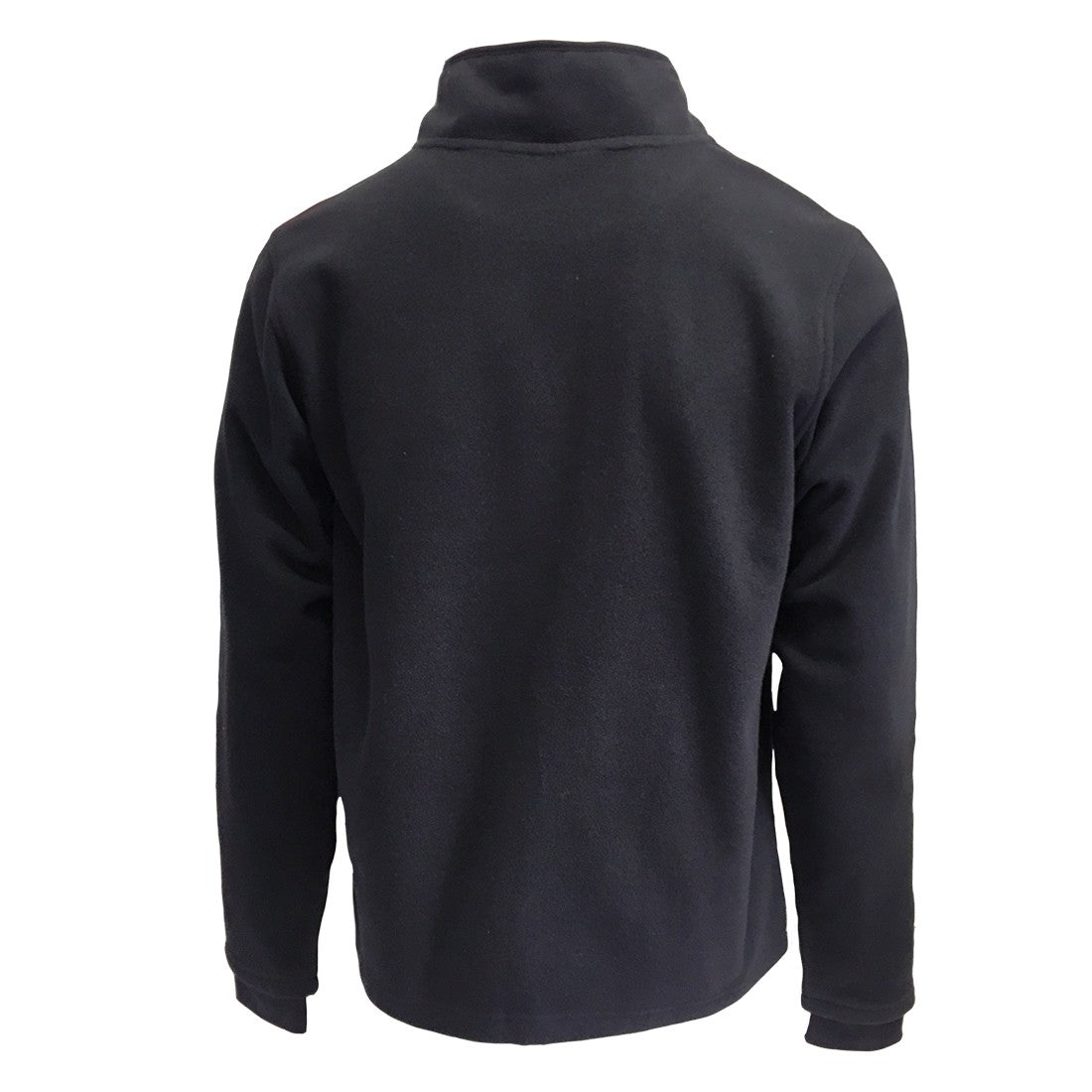 Trinity College Dublin Black Sport Fleece Jacket