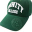 Trinity College Dublin Bottle Green Performance Baseball Cap