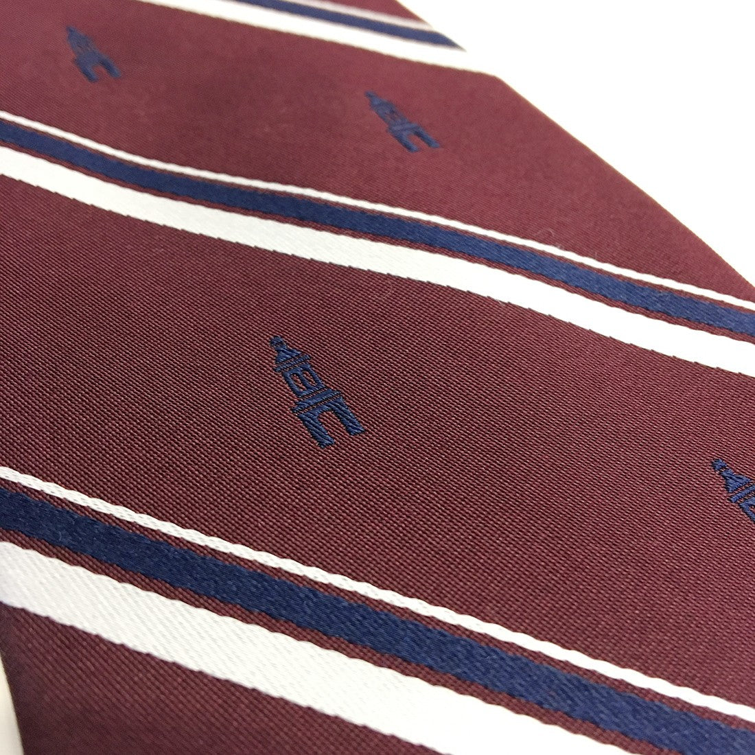 Trinity College Dublin Campanile Silk Tie