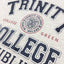 Trinity College Dublin Grey Ladies T-shirt