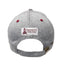 Trinity College Dublin Grey Marl/ Burgundy 1592 Baseball Cap