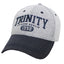 Trinity College Dublin Grey Marl / Navy 1592 Baseball Cap