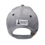 Trinity College Dublin Grey Marl / Navy 1592 Baseball Cap