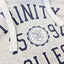Trinity College Dublin Grey Marl/ Navy 1592 Hoodie