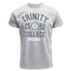 Trinity College Dublin Grey/ Navy 1592 T-shirt