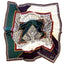 Trinity College Dublin Long Room Architect Silk Scarf