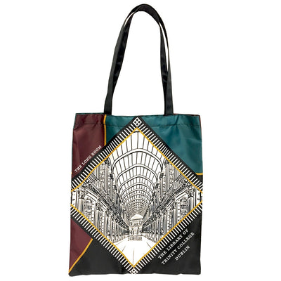 Trinity College Dublin Long Room Architecture Bag