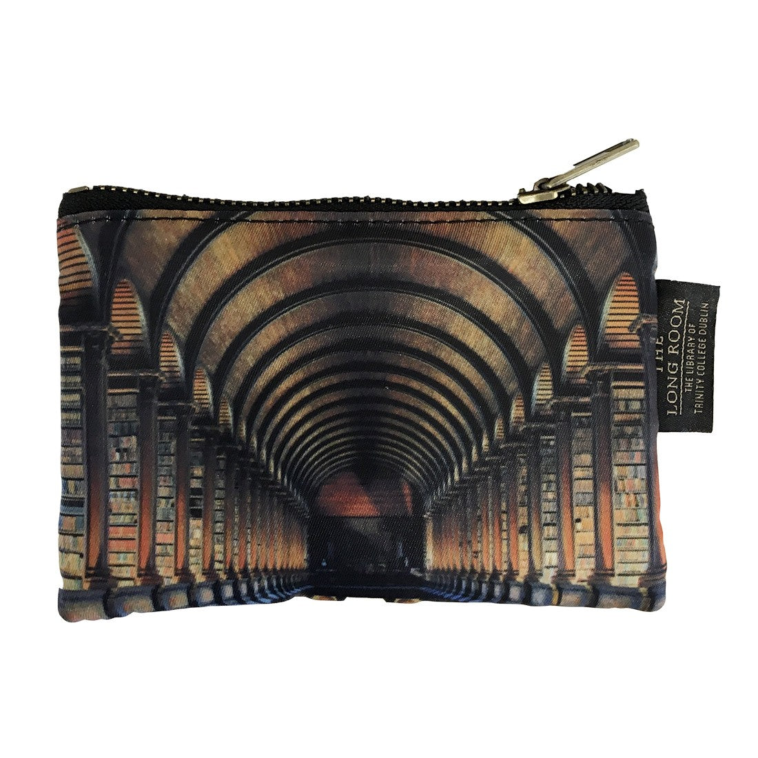 Trinity College Dublin Long Room Photographic Purse