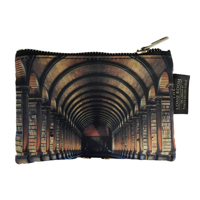 Trinity College Dublin Long Room Photographic Purse