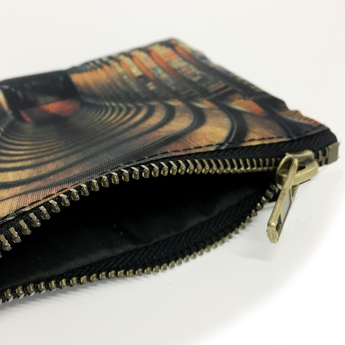 Trinity College Dublin Long Room Photographic Purse