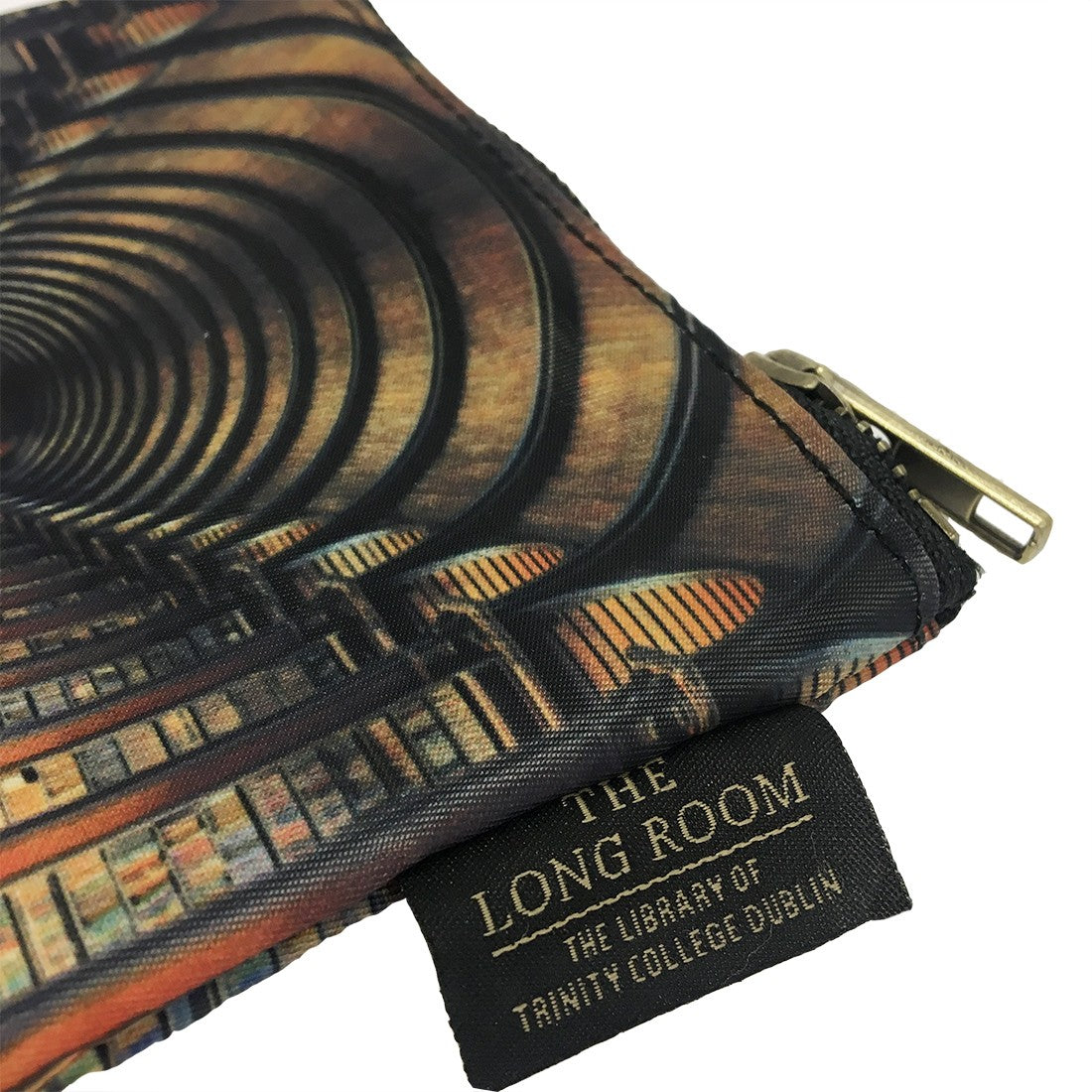 Trinity College Dublin Long Room Photographic Purse