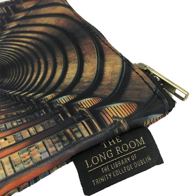 Trinity College Dublin Long Room Photographic Purse