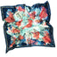 Trinity College Dublin Navy/ Coral Silk Scarf