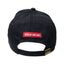 Trinity College Dublin Navy Mesh Print Baseball Cap