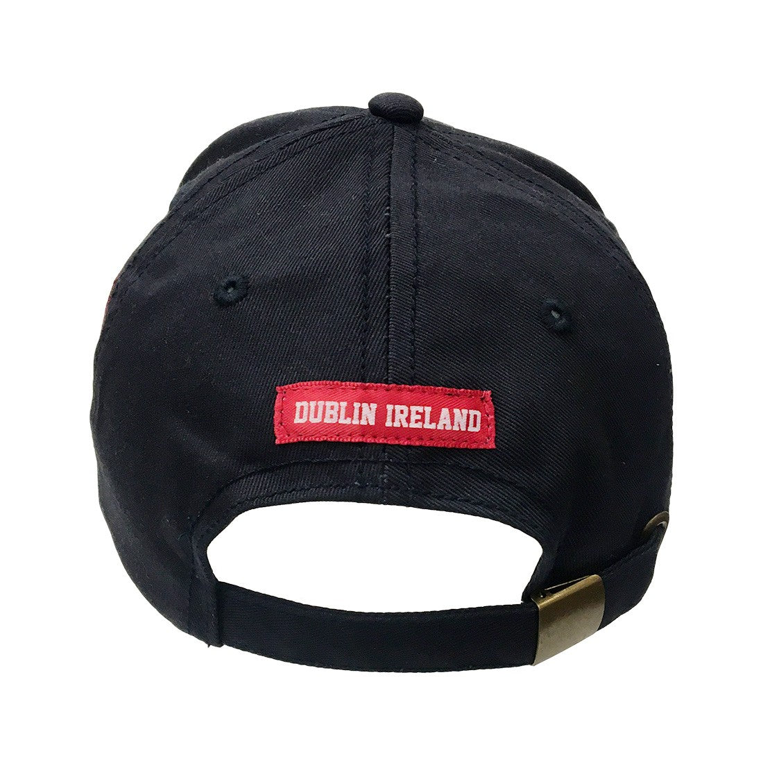 Trinity College Dublin Navy Mesh Print Baseball Cap