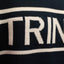 Trinity College Dublin Navy/ Natural Knitted Jumper