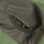 uinness 1/4 Zip Performance Top in Black & Bottle Green
