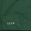 uinness 1/4 Zip Performance Top in Black & Bottle Green