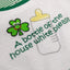 White Bottle Of House White Bib