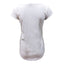 White Ireland Celtic Frame Scoop Neck Ladies T-shirt