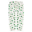 White Overall shamrock Leggings