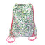 White/ Pink Shamrock Kids Bag & Journal