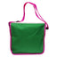 White/ Pink Shamrocks Colour Me Bag