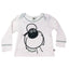 White Sheep Ireland Baby long sleeve T-shirt